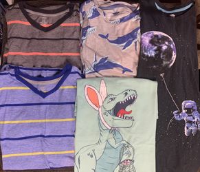 Old Navy Mixed Tshirt Boys Size XL
