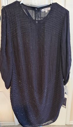 GORGEOUS NEW JENNIFER LOPEZ DECO-DANCE DRESS!