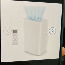 14,000 BTU Portable Air Conditioner