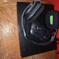 Xbox One X