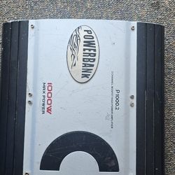 Subwoofer Amp