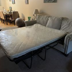Couch With Bed