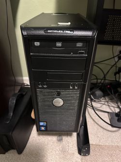 Dell Computer Tower Optiplex 780