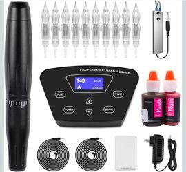 Permanent Makeup Kit