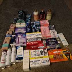 Miscellaneous Hygiene Products 
