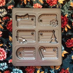 Gift Tag Cookie Sheet