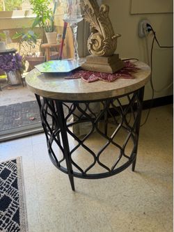 Living Room Table