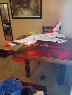 RC planes jet