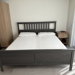 Bed frame