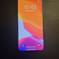 Iphone X Unlocked Silver 256gb 