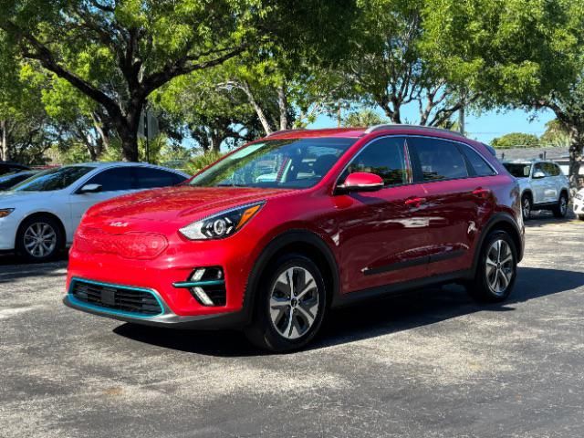 2022 Kia Niro EV