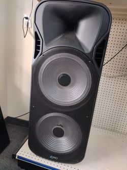 Technical pro floor standing speaker