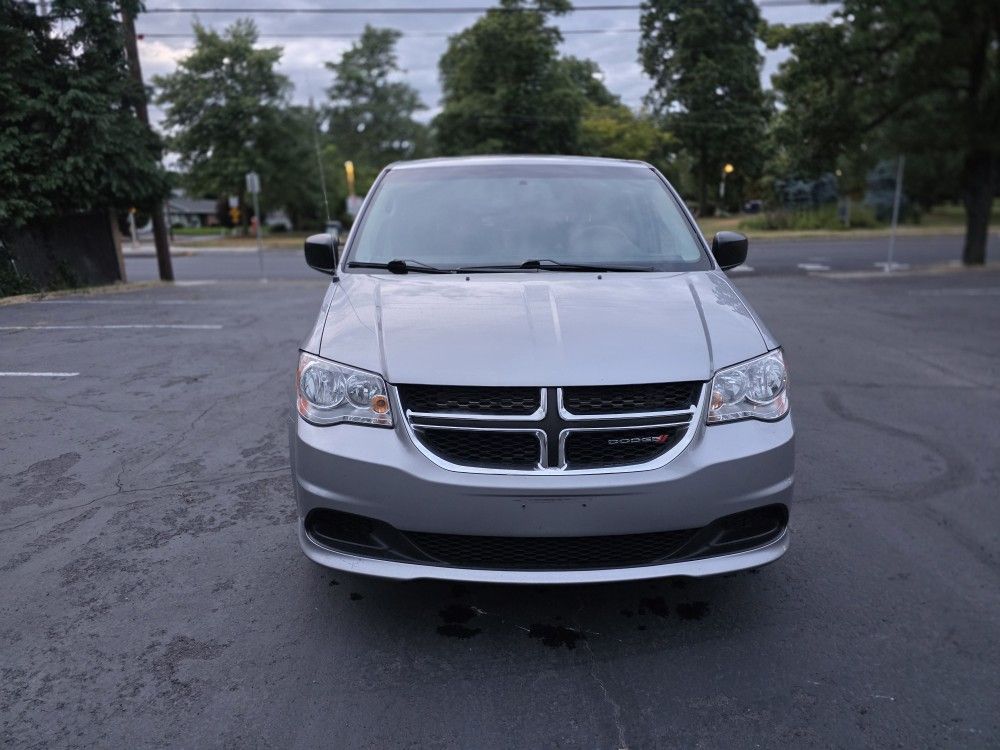 2016 Dodge Grand Caravan