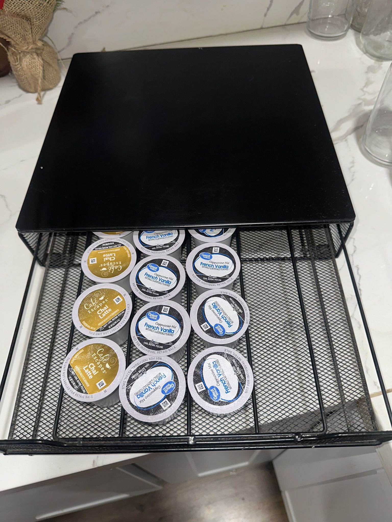 Kpod Organizer/ Storage