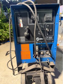 Miller CP-300