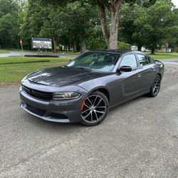 2018 Dodge Charger