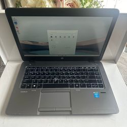 HP EliteBook 840 14” Laptop Intel i5 128GB SSD 8GB RAM Windows 11 and Office - $99