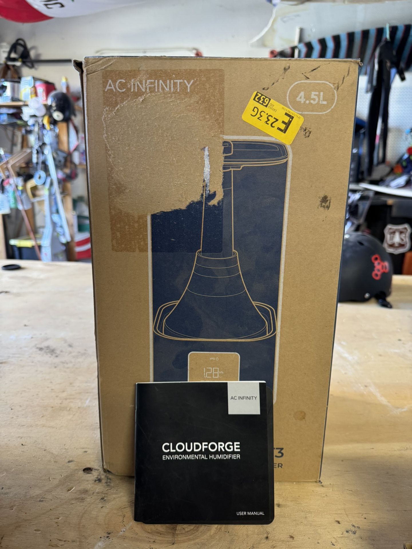 AC Infinity Grow Tent