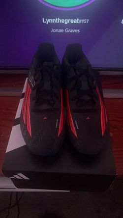 Adidas f50 soccer cleats big kids