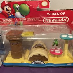 Micro Land Nintendo