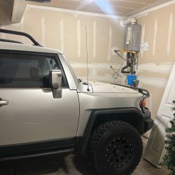 2007 Toyota FJ Cruiser