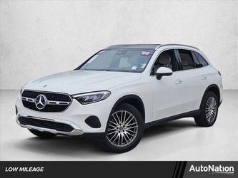 2026 Mercedes-Benz GLC 300