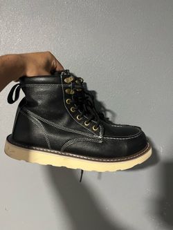 Steel toe Boots
