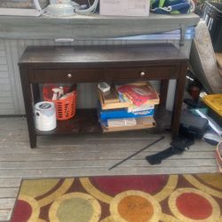 Sofa Table