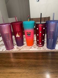 Starbucks x Disneyland Tumblers