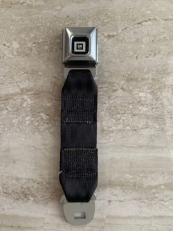 GM Seat Belt Extender