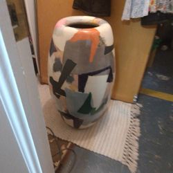 Large Flower Pot / Vase