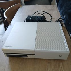 Xbox One Console Model 1540 