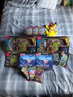 Pokemon cards