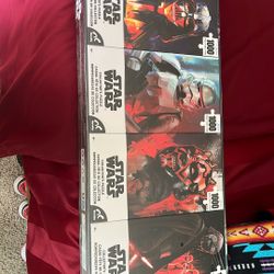 Special Edition, Collection Spectacular Vernacular Star Wars