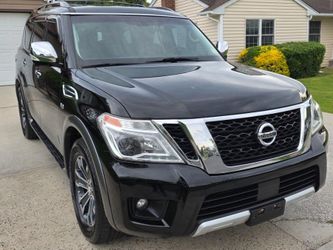 2017 Nissan Armada