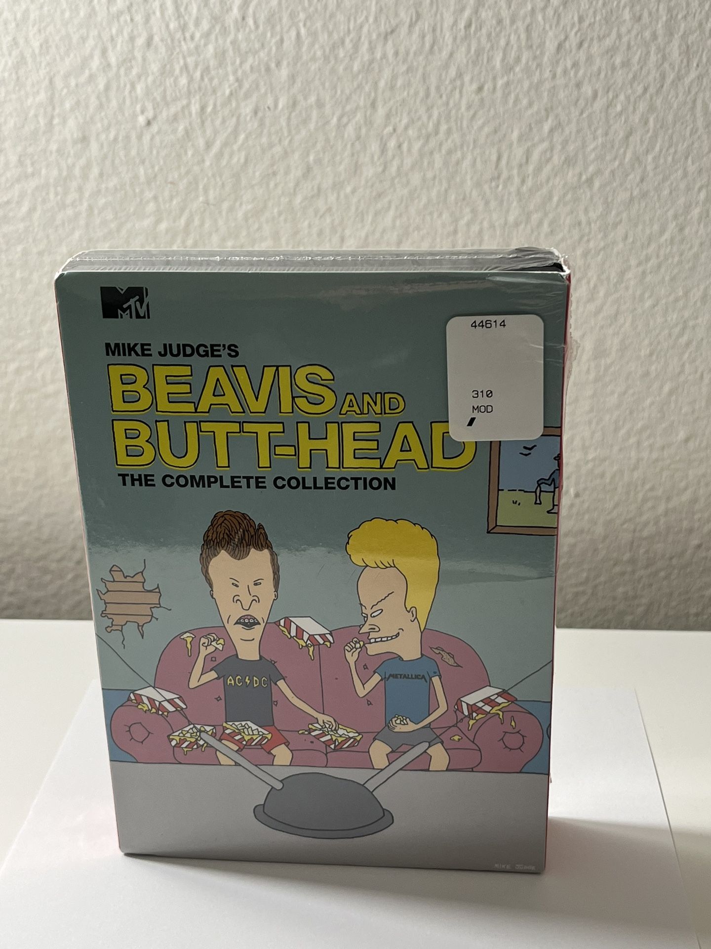 Beavis And Butt-Head The Complete Collection DVD Set