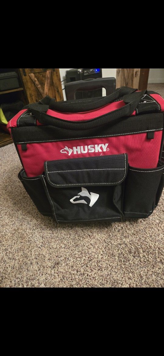 Husky Tool Bag