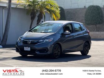 2019 Honda Fit