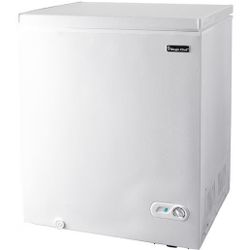 5.0 cu. ft. Chest Freezer Magic Chef