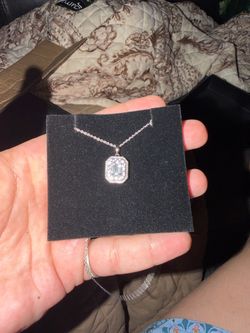 Zales Necklace