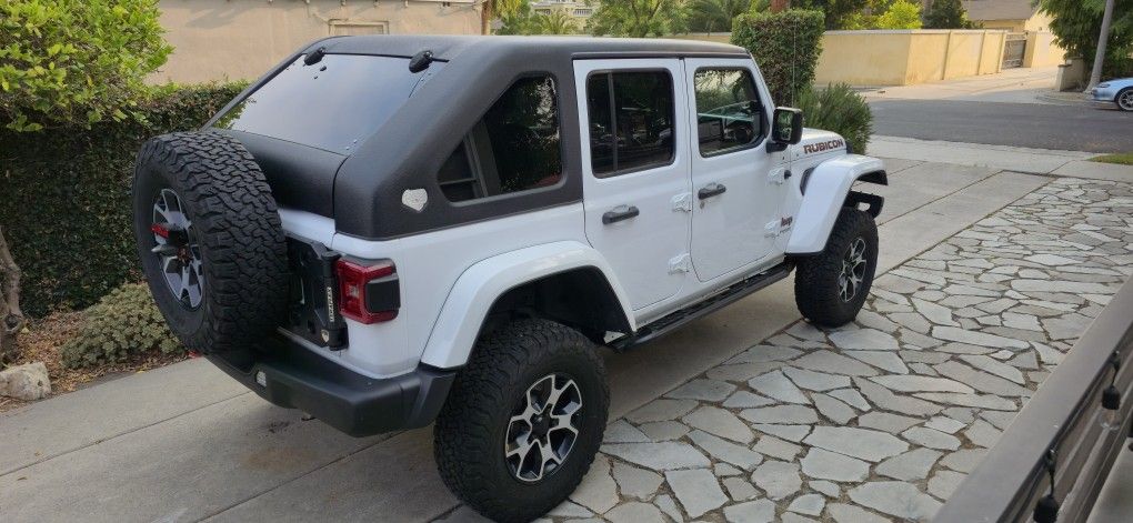 Jeep Hardtop Fastback