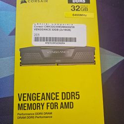 Corsair Vengeance DDR5  