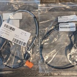 Acura Front Side ABS Wheel Sensor F
