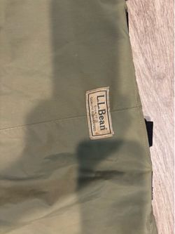 chest waiters L.L. Bean chest waiters