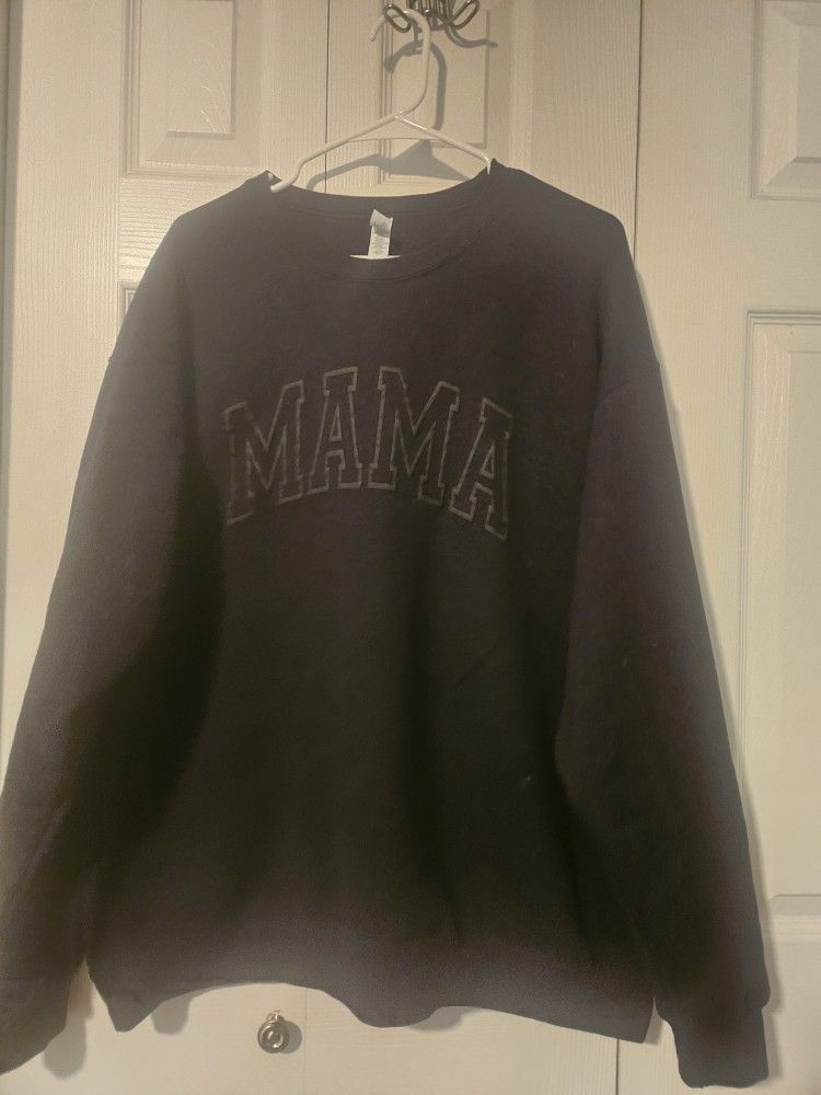 MOM ~xl Sweatshirt