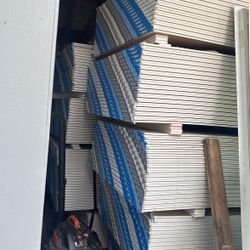 Sheetrock De Media 4x12’