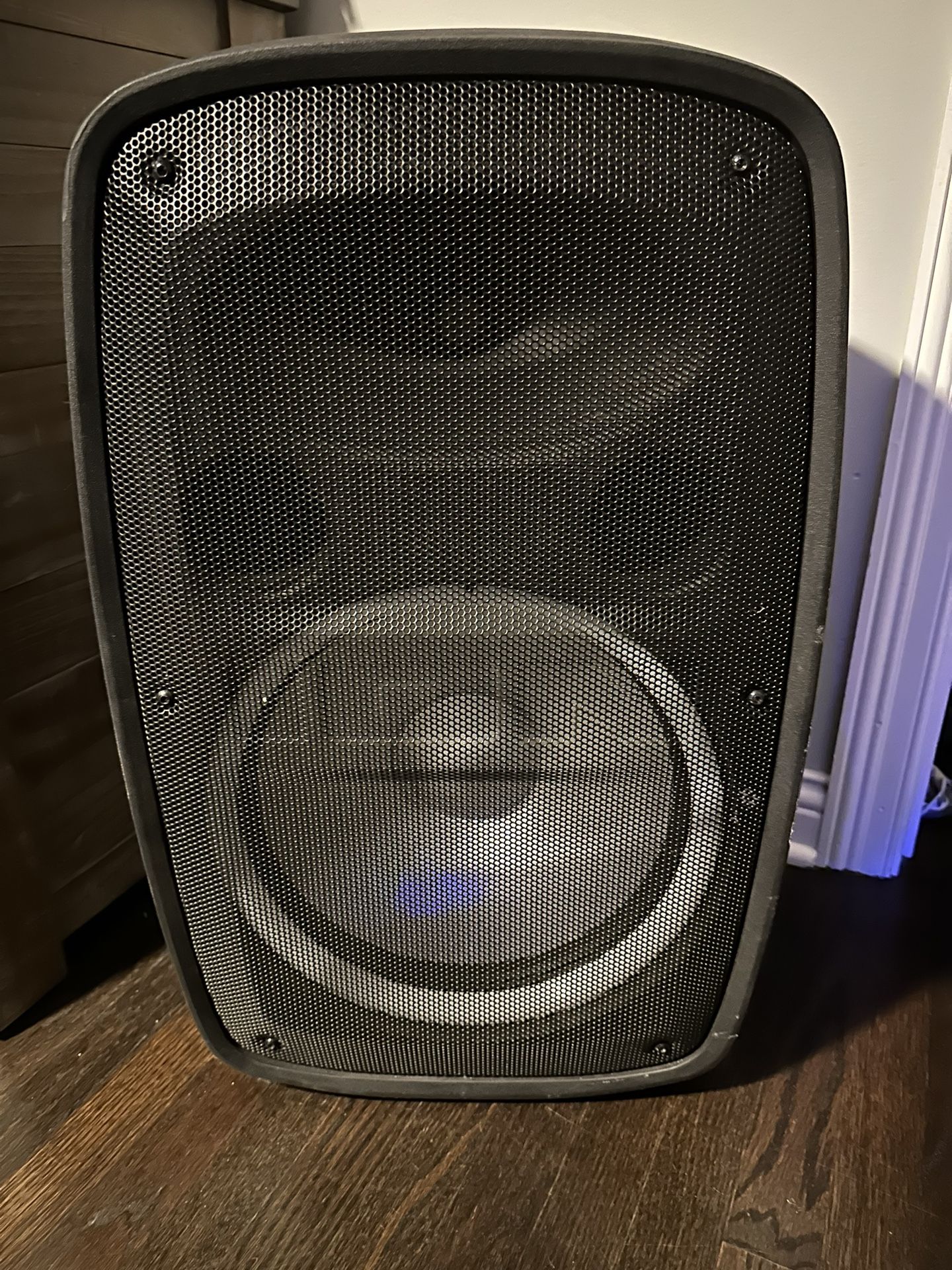 Ion Total PA Glow Max Speakers (Two Available)(Bluetooth)
