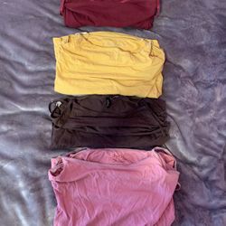 4 Womens Camis