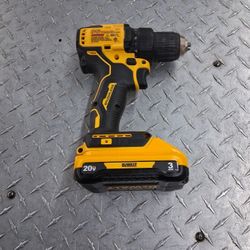 Dewalt Brushless Drill Driver 