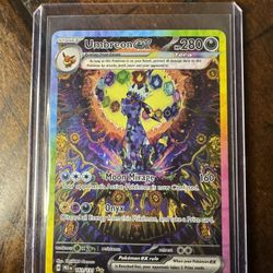 Umbreon EX 
